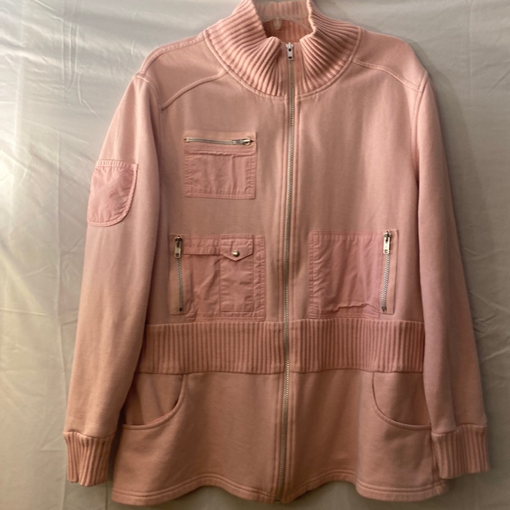 Pink Women’s Jacket